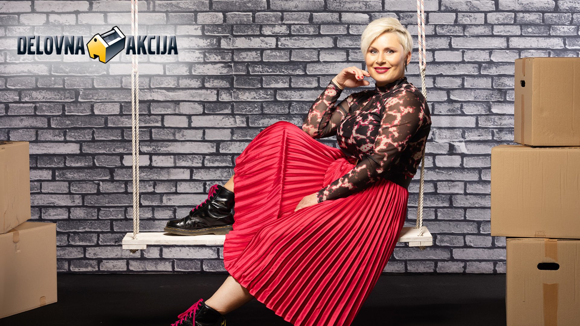 Delovna akcija