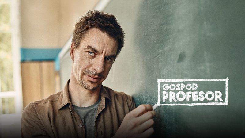 Gospod professor