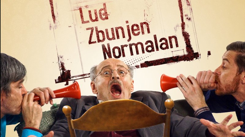 Nor, zmeden, normalen