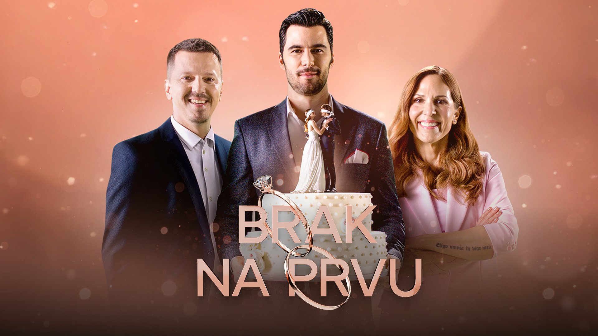 Poroka na prvi pogled Hrvaška