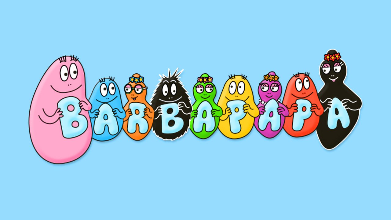 Barbapapa: Srečna družina!