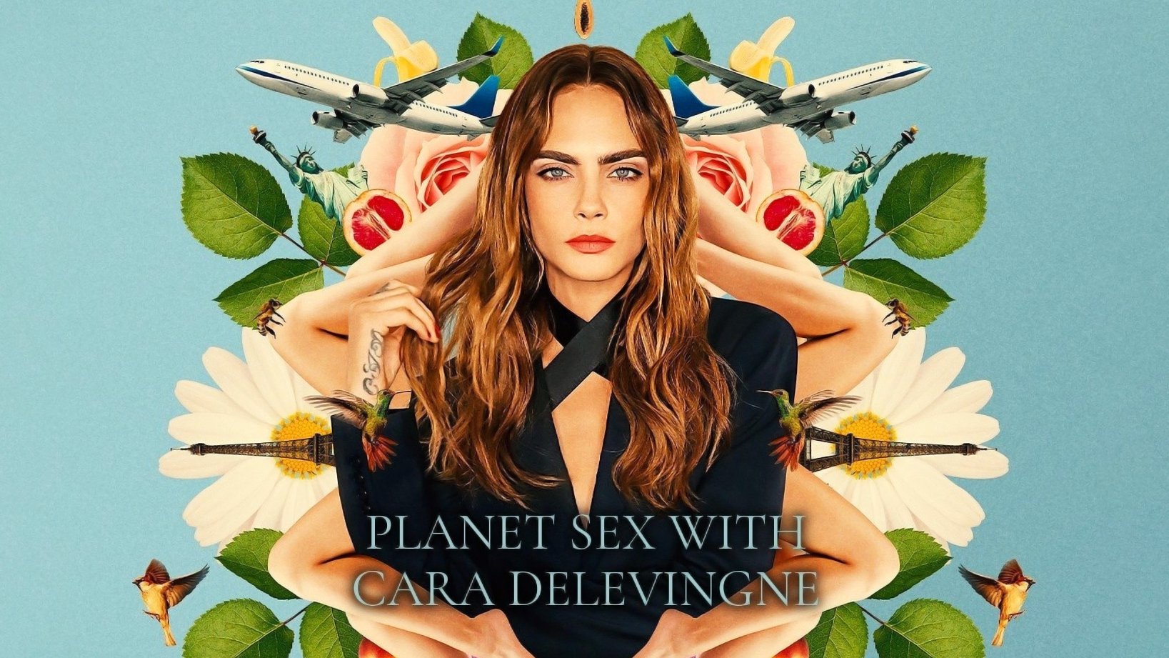 Planet Seks s Caro Delevingne