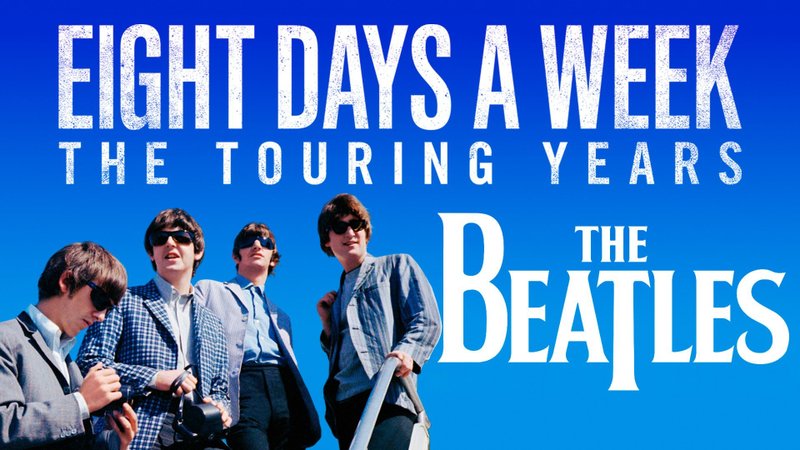 The Beatles: Osem dni na teden